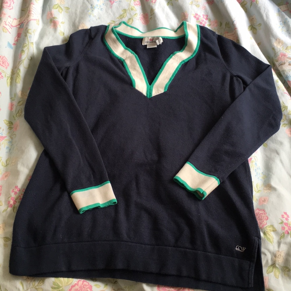 Vineyard Vines sweater tunic